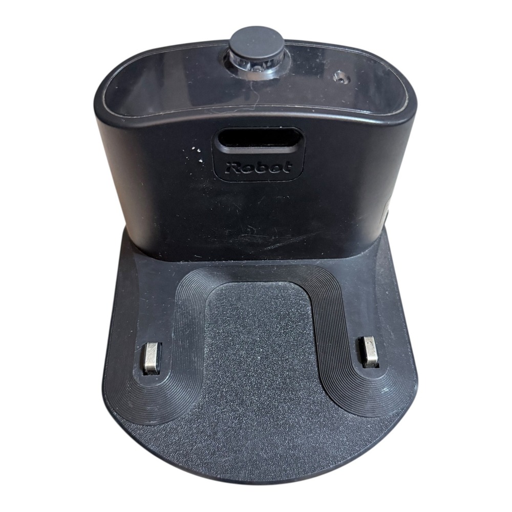 iRobot Roomba Home Base Charging Station Dock 17070 Black w/ Power Cord OEM